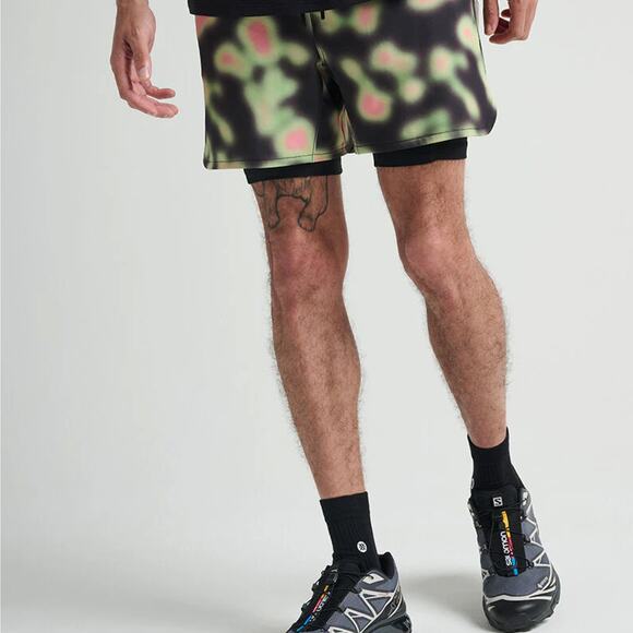 Stance 5" Flux Liner Men's Athletic Short Multicolor Size XXL NWT - Picture 9 of 10